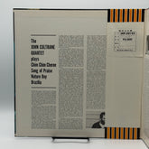 The John Coltrane Quartet Plays