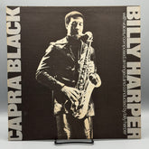 Capra Black