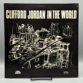 Clifford Jordan In The World