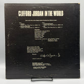 Clifford Jordan In The World