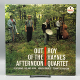 Out Of The Afternoon