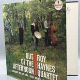Out Of The Afternoon