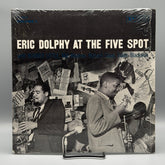 At The Five Spot, Volume 1