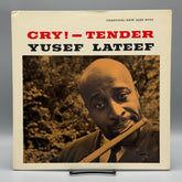 Cry! – Tender