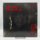 The Jazz Message Of