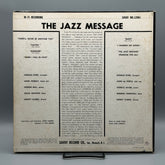 The Jazz Message Of