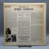 This Here Is Bobby Timmons