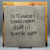 Beto Guedes / Danilo Caymmi / Novelli / Toninho Horta