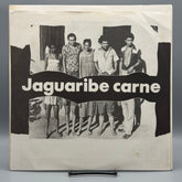 Jaguaribe Carne Instrumental