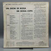 Um Show De Bossa Em Bossa Copa