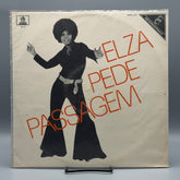 Elza Pede Passagem