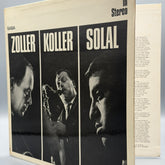 Zoller Koller Solal