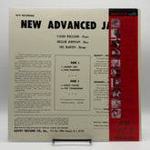 New Advanced Jazz