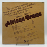 African Drums