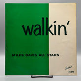 Walkin'