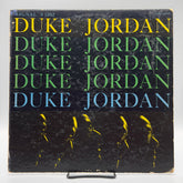 Duke Jordan