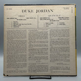 Duke Jordan