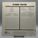 Stable Mates