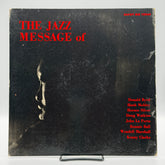 The Jazz Message Of