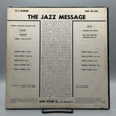 The Jazz Message Of