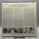 Art Pepper Meets The Rhythm Section