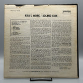 Kirk's Work