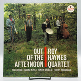 Out Of The Afternoon