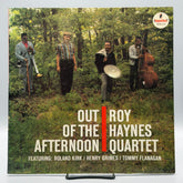 Out Of The Afternoon