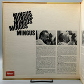 Mingus Mingus Mingus Mingus Mingus