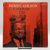 Groovin' With Golson