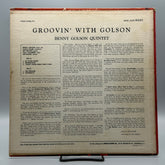 Groovin' With Golson