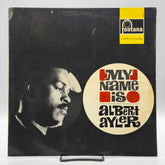My Name Is Albert Ayler