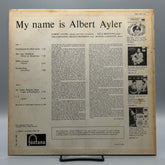 My Name Is Albert Ayler