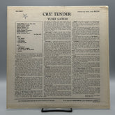 Cry! – Tender