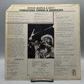 Vibrations, Themes & Serenades