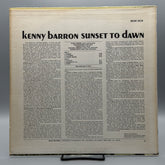 Sunset To Dawn