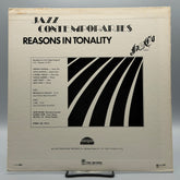 Reasons In Tonality