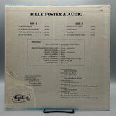 Billy Foster & Audio