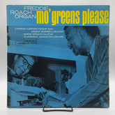 Mo' Greens Please
