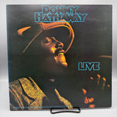 Donny Hathaway Live